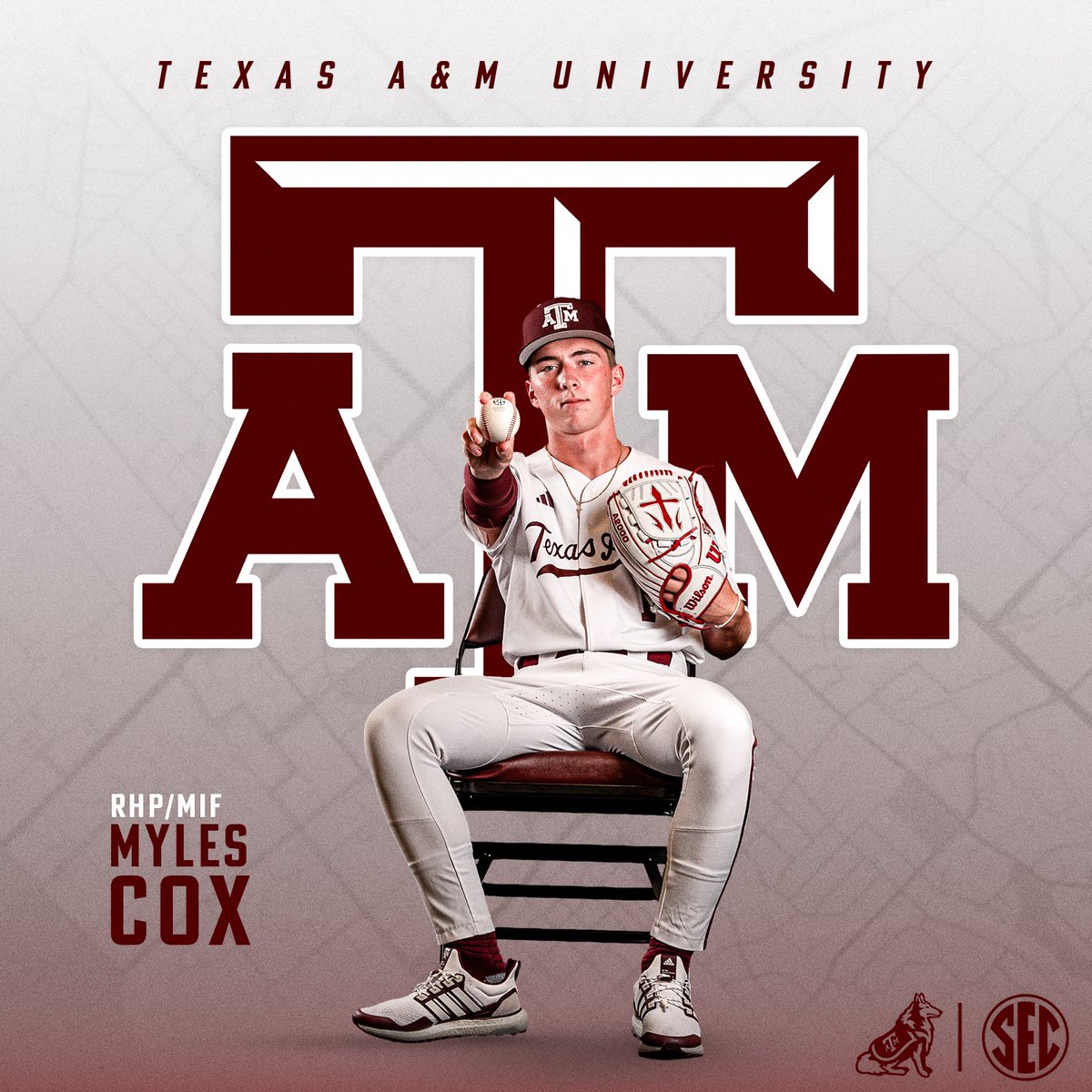 Committed <a href="/AggieBaseball/">Texas A&M Baseball</a>

I'm excited to announce that I will be continuing my academic and athletic career at <a href="/TAMU/">Texas A&M University</a> Locked in. Ready to work. #GigEm

<a href="/alcoa_baseball/">Alcoa High School Baseball</a>
<a href="/KNIGHTS_BASEBTN/">KNIGHTS BASEBALL</a>
<a href="/KnightsSills/">Knights Sills</a> 
<a href="/LydosLab/">Lydo’s Lab Player Development</a>
<a href="/MarcusLydon_/">Marcus Lydon</a> 
<a href="/dallasmatt/">dallasmatt</a>
<a href="/PrepBaseballTN/">Prep Baseball Tennessee</a>
<a href="/nwsummerleague/">NW Summer League</a>
<a href="/BaseballNW/">Baseball Northwest</a>