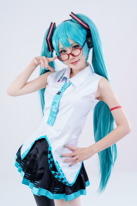 Twitterのコスプレ画像14