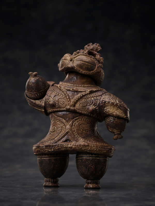 figsoku's tweet image. figma テーブル美術館「遮光器土偶」可動フィギュア

再販予約開始

価格11,000円(税込)
2026年10月発売予定
figsoku.net/blog-entry-483…
#フリーイング #figma #テーブル美術館