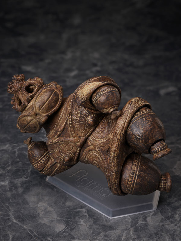 figsoku's tweet image. figma テーブル美術館「遮光器土偶」可動フィギュア

再販予約開始

価格11,000円(税込)
2026年10月発売予定
figsoku.net/blog-entry-483…
#フリーイング #figma #テーブル美術館