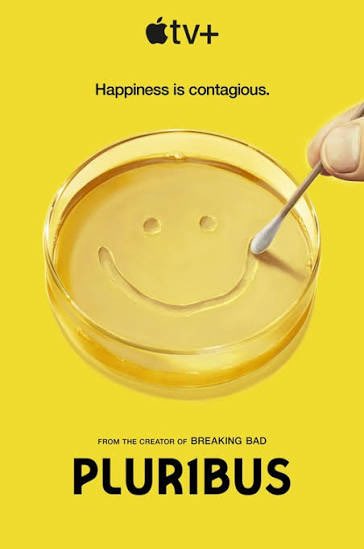 Wow. Loved the 1st two episodes. Surprising. Can’t wait to see where it goes. #Pluribus #AppleTV