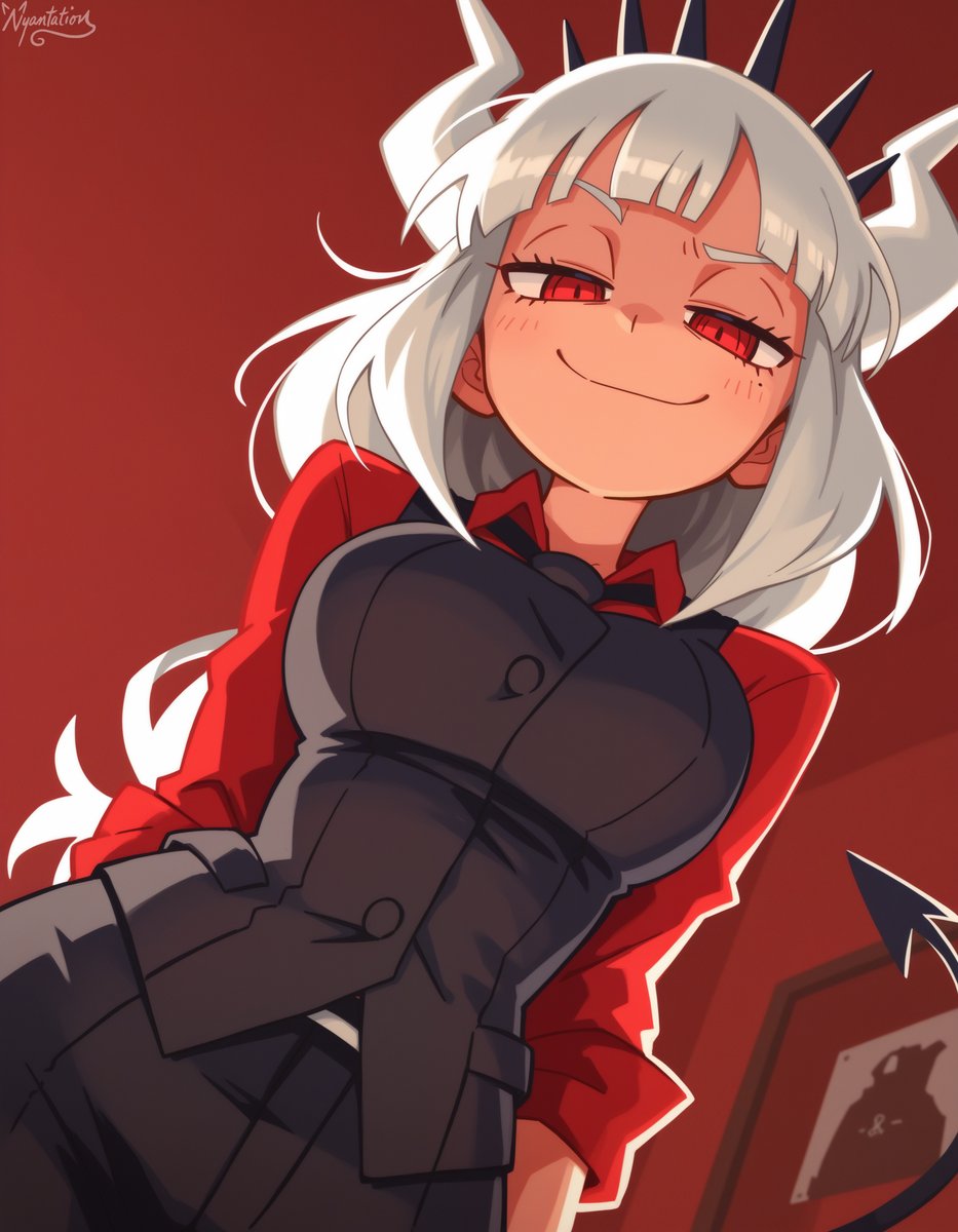 You’re already mine.