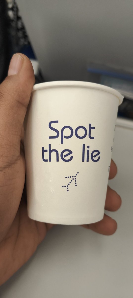 The logo is the lie 🤣🤣🤣 

#Indigo