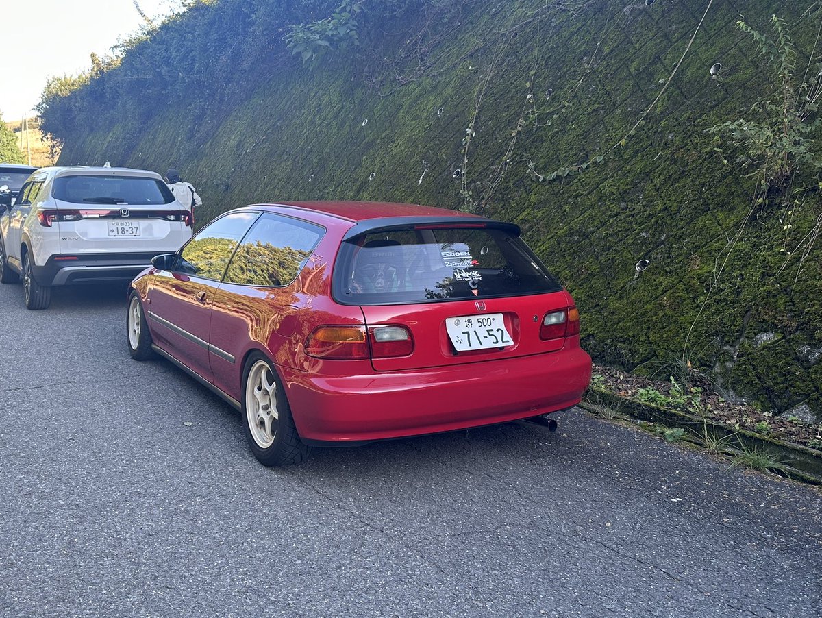 jidoushatounan's tweet image. 【自動車盗難】2025/11/10 ホンダ シビック（大阪府堺市） 
carmototheft.news/?p=8015 

拡散とフォローのご協力をお願いします！

#拡散希望
#RT希望 
@oosakaghool