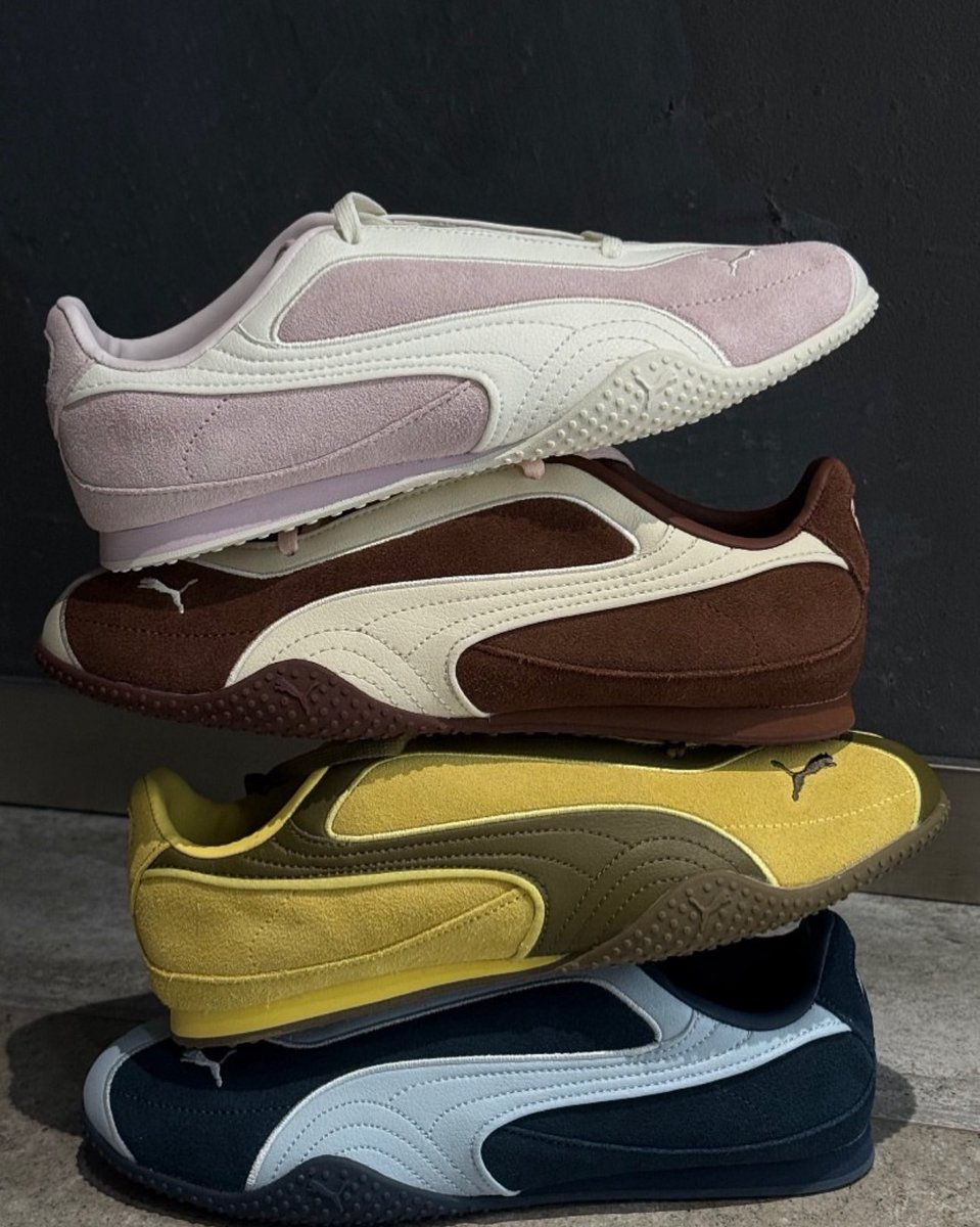 puma ph go
normal eta (3-4 wks)

SALE PRICE
bella v2 in suede (5970)
doo: until stocks last!
dop: payo

order format
dm me (mine qty + color + size)

dm me first for size availability
isf to follow!