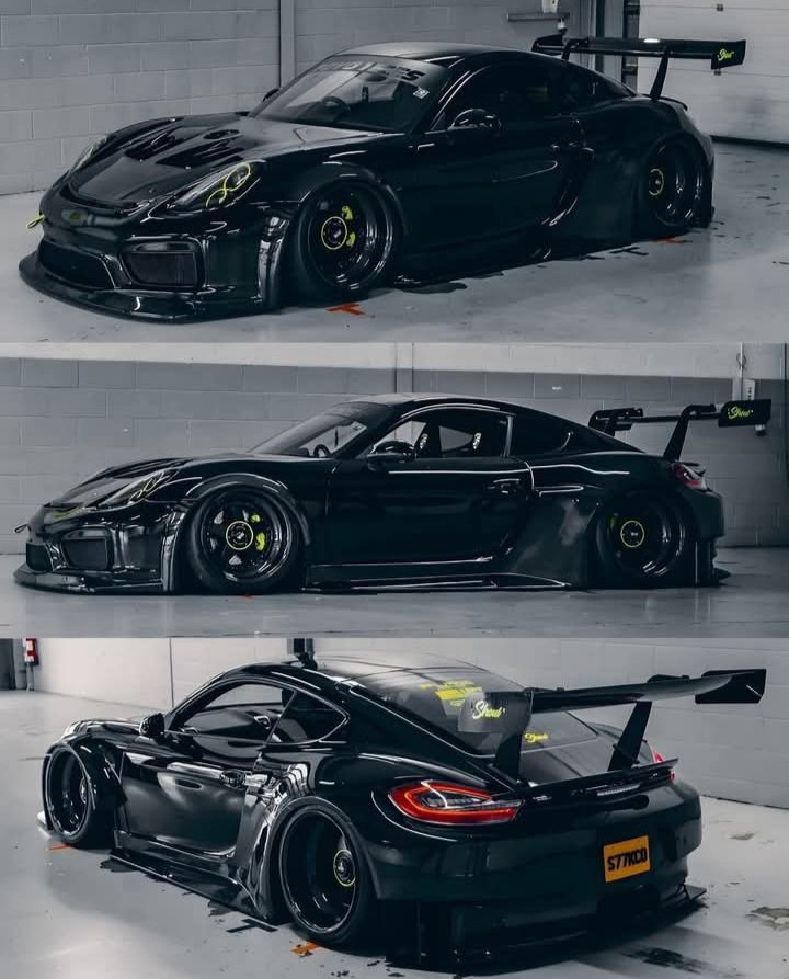 #Porsche 🖤🖤🖤