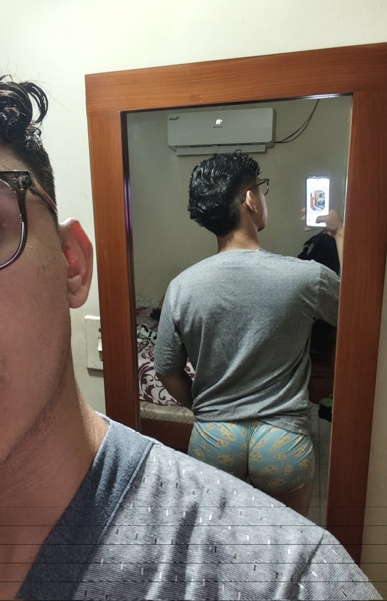 Si toca tiene que comer. 🫦