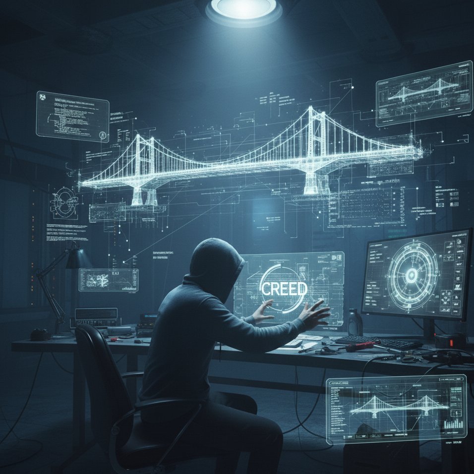 0x_Creed's tweet image. GM
Every time I’ve chased quick riches, whether in markets or life, the lessons were tough and humbling. Sustainable growth comes from strategy, discipline, and learning through the setbacks.  Patience rarely feels exciting, but it’s what separates fleeting luck from true wealth.