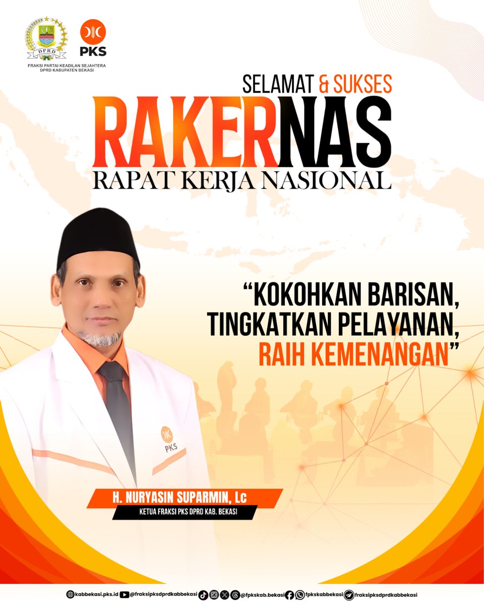 Fraksi PKS DPRD Kabupaten Bekasi tweet media