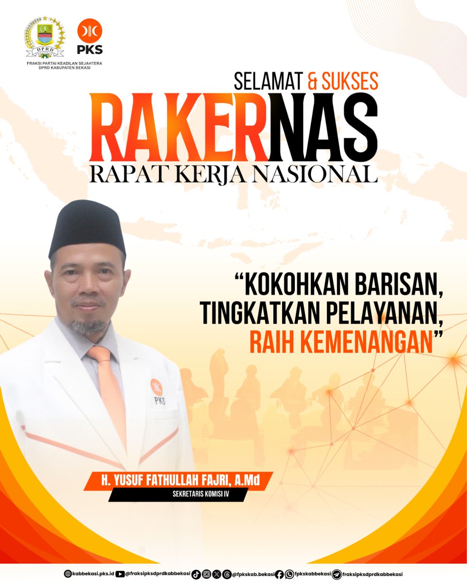 Fraksi PKS DPRD Kabupaten Bekasi tweet media