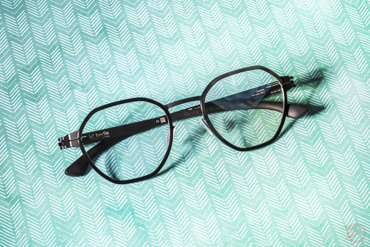 VisioOptical's tweet image. Make every outfit pop with ic! berlin’s minimalist yet bold eyewear. Available at Visio Optical. #BoldMinimalism #icBerlinFrames