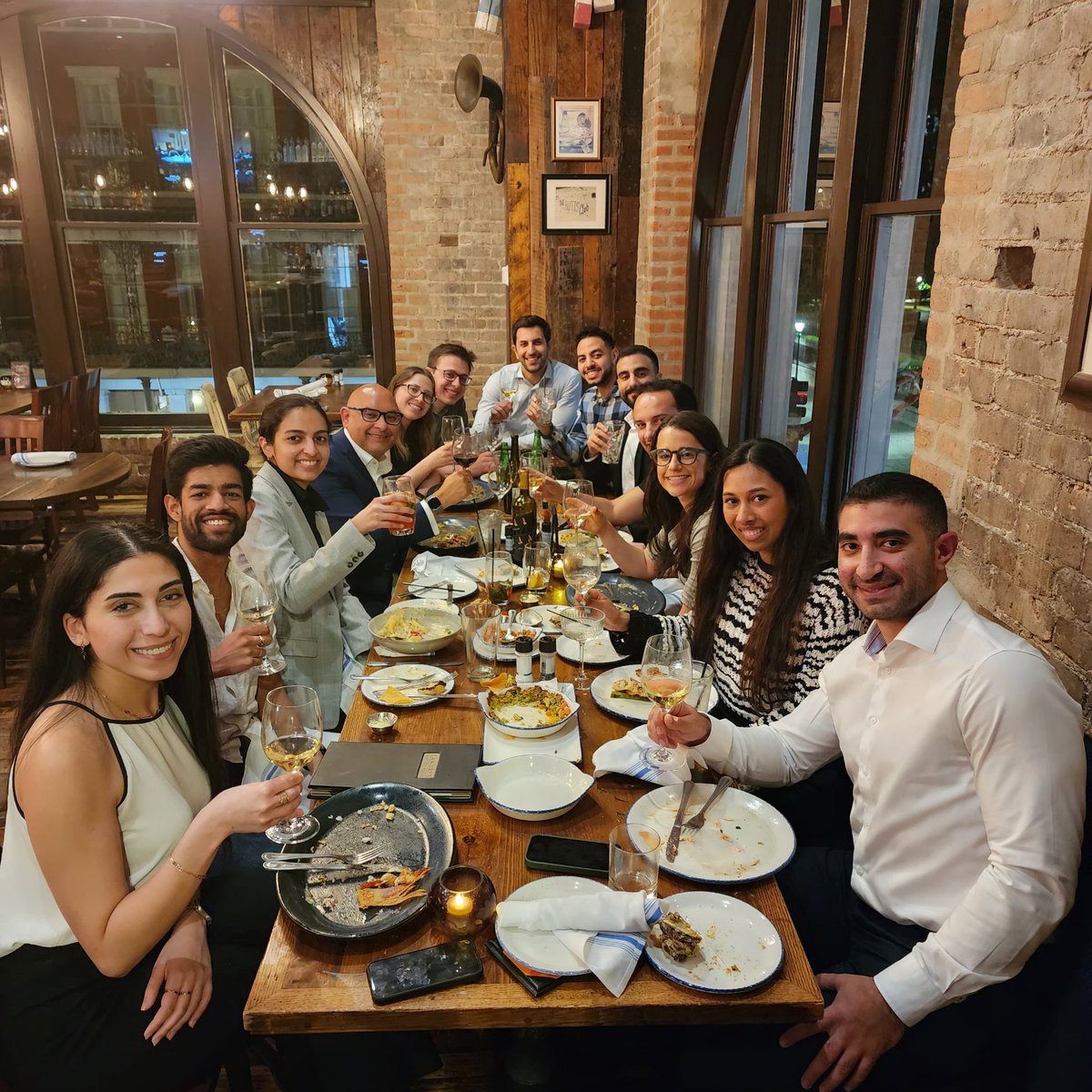 Big cheers to our rockstar IM residents who presented at AHA 25! 🎉 You brought brilliance, heart, and passion to the national stage and we couldn’t be prouder. Keep breaking boundaries and inspiring 9k next generation! 🩺 <a href="/CCF_IMCHIEFS/">Cleveland Clinic IM</a> @ccfcards <a href="/FaysalMassad/">Faysal Massad, MD. (he/him)</a> <a href="/AndreiBrateanu/">Andrei Brateanu</a>