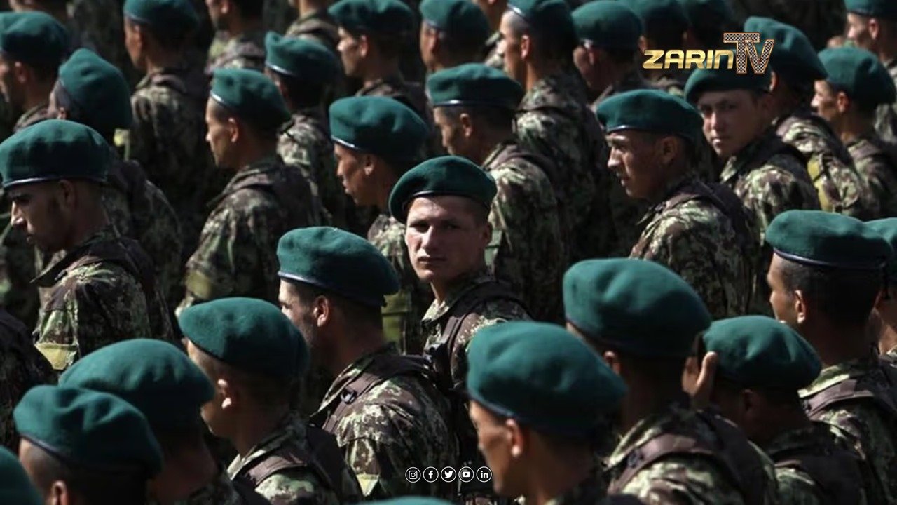 جنرال سمیع سادات: فقدان اردوی ملی افغانستان منطقه را ناامن کرده است