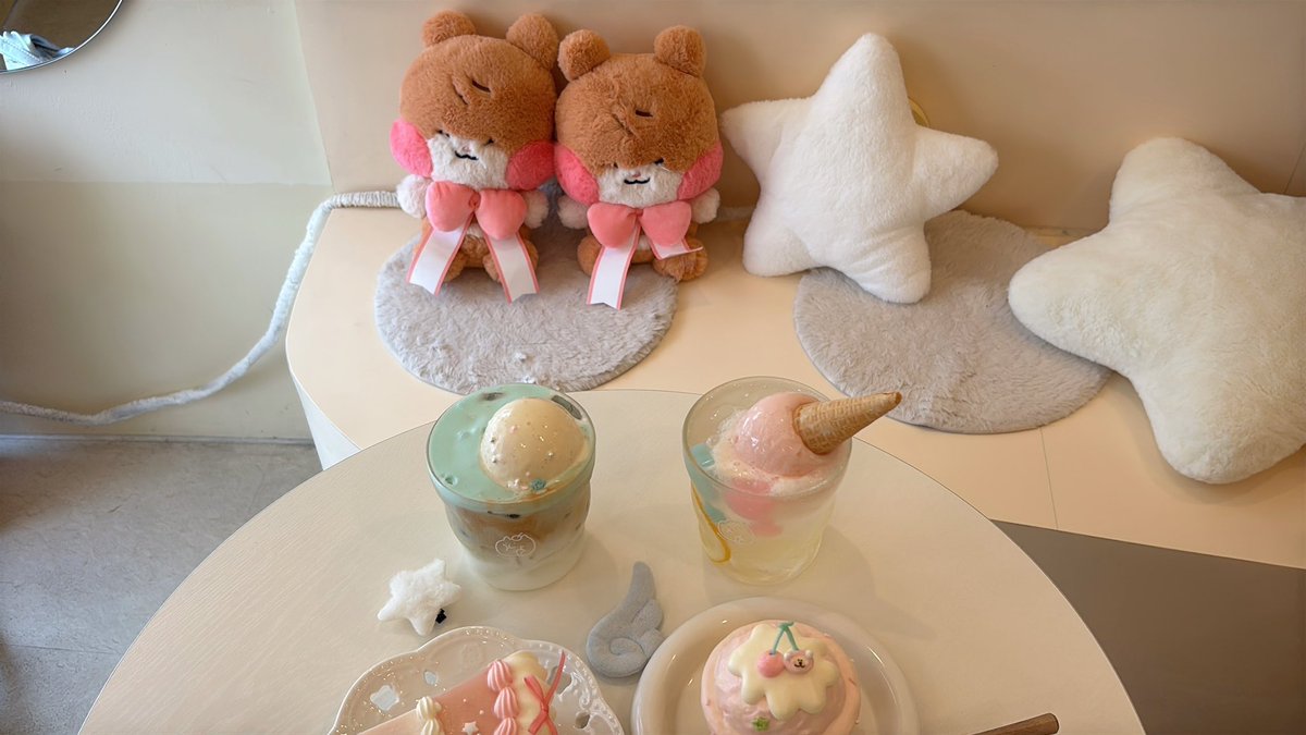 ᐢ.ˬ.ᐢ ♡ tweet media