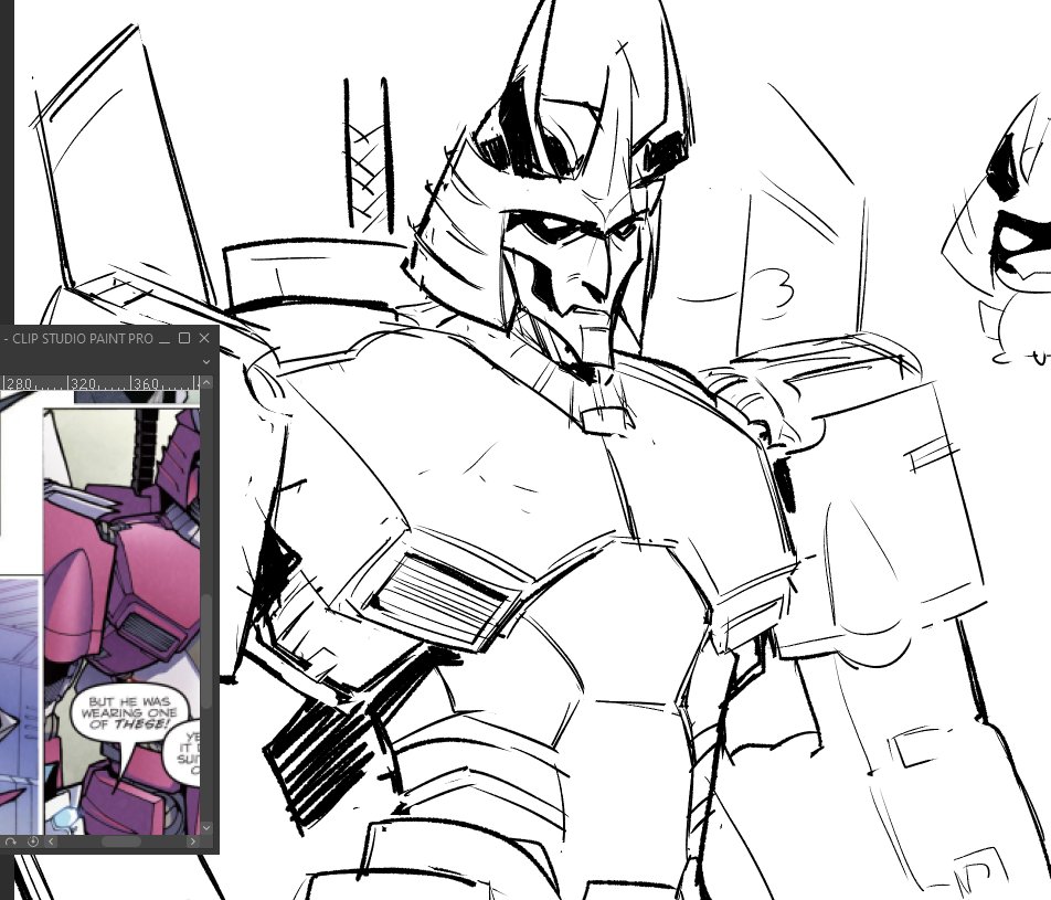 go my cyclonus