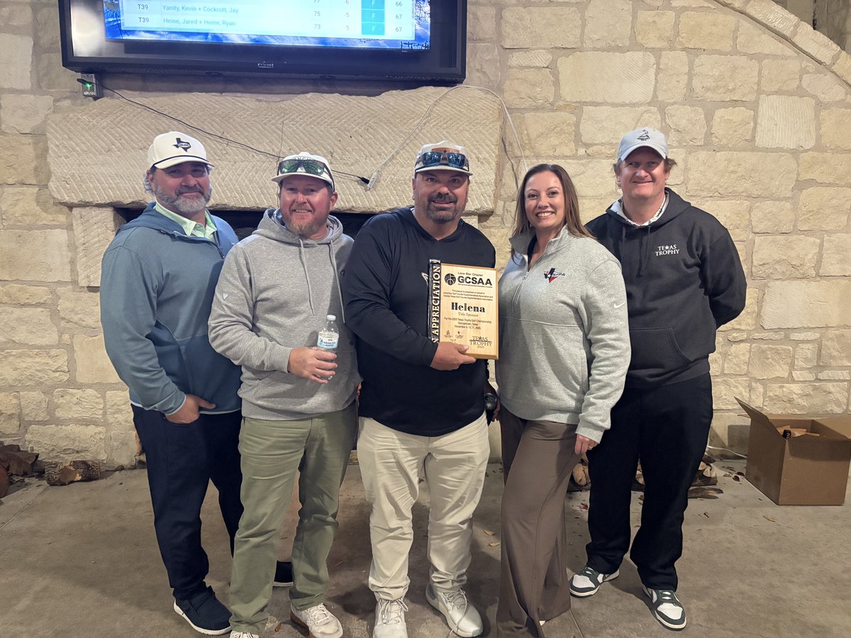 Lone Star GCSA tweet media