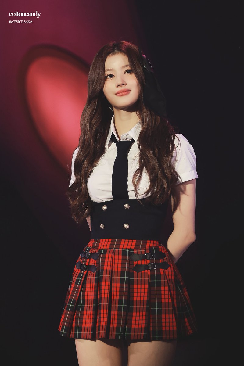 ヒステリックグラマー　TWICE 　SANA　COTTON CANDY ヒステリックグラマー TWICE SANA COTTON CANDY CottonCandy