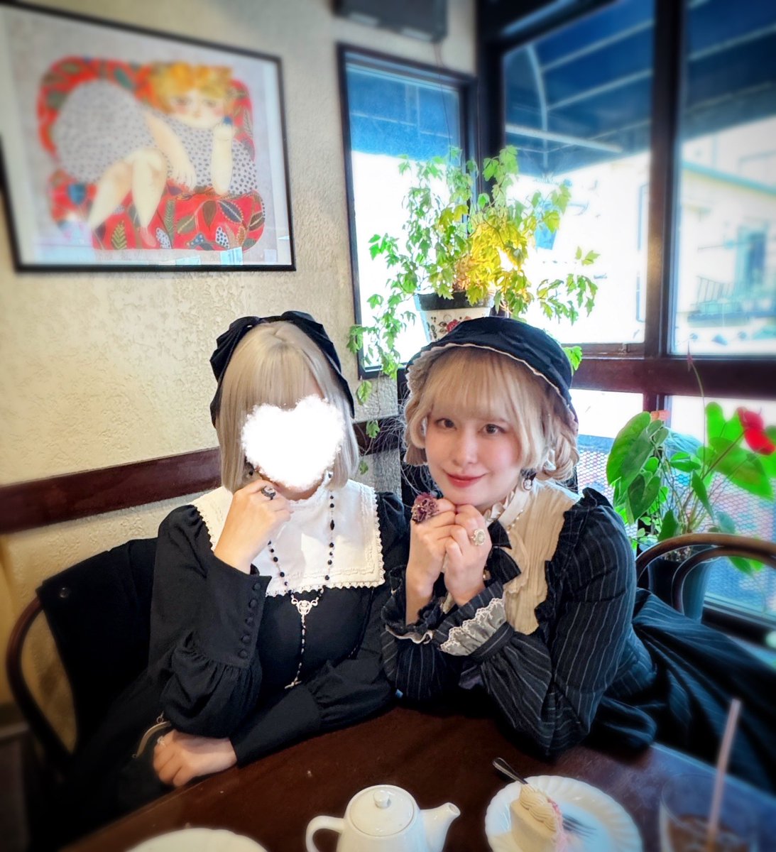 🍂シュエット🍂 (@chouette_hatter) / Posts / X