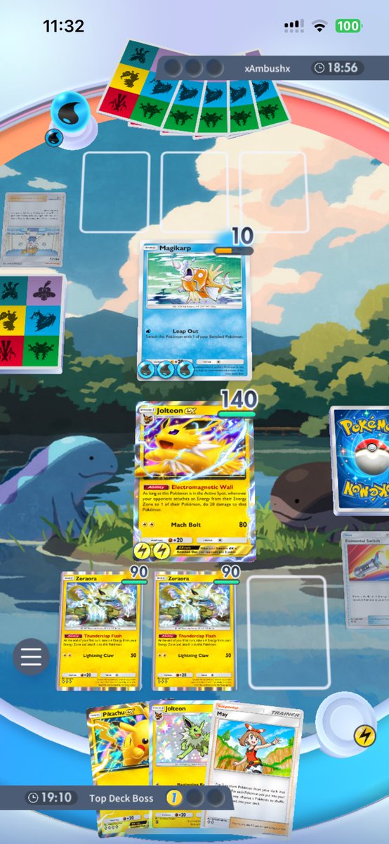 Top Deck Boss tweet media