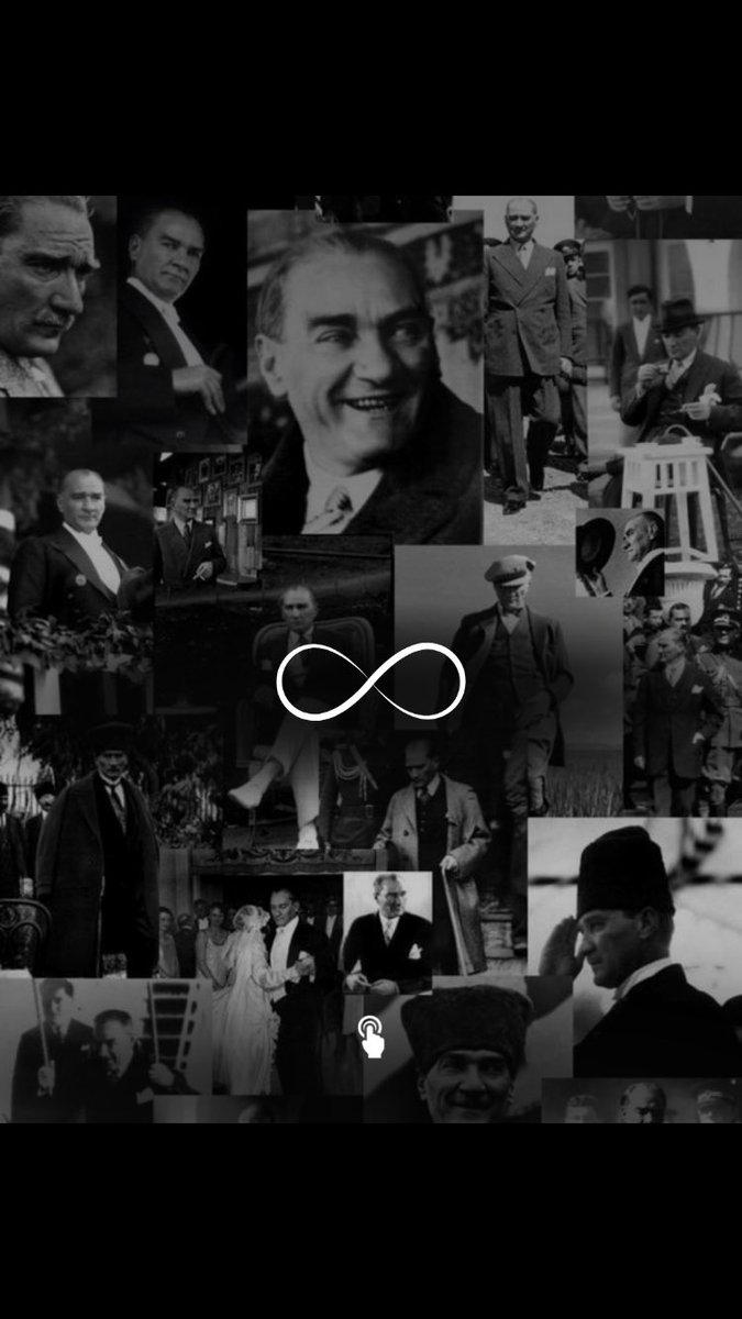 Sen rahat uyu, biz ilelebet izinde olacağız.
Aydınlığa açtığın kapılar hiç kapanmayacak. Saygı, minnet, özlem.. ♾️ 
#10Kasım