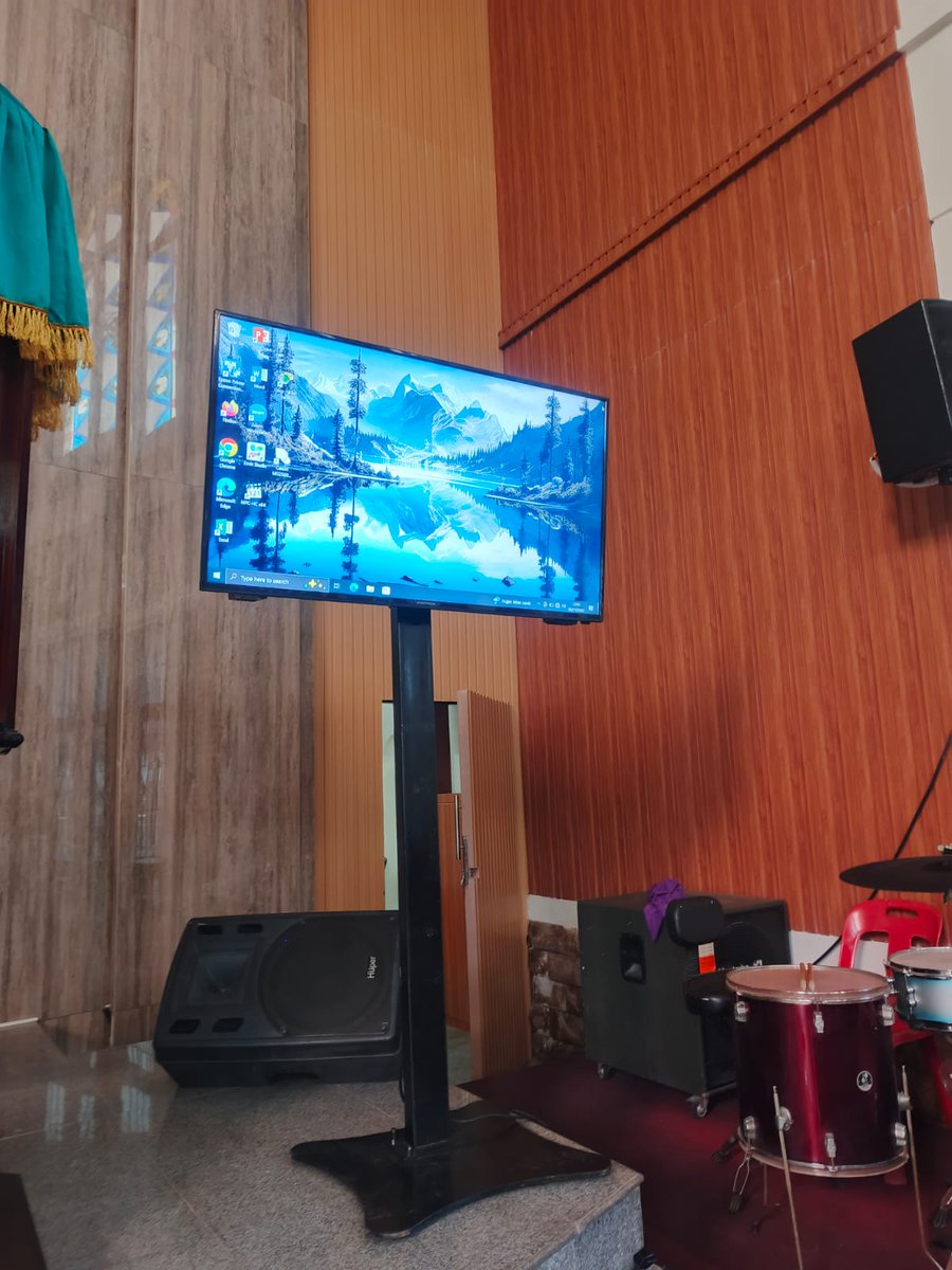 NusaRent's tweet image. 📺 Butuh TV untuk acara, seminar, atau event?
Sewa TV LED 50–55 inch, gambar jernih &amp;amp; siap antar Medan 🚚
📞 082297356060
#SewaTV #RentalTV #EventMedan #SewaAlatEvent