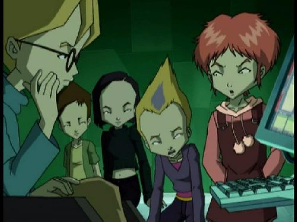 ‘Code Lyoko’ ended 18 years ago today.