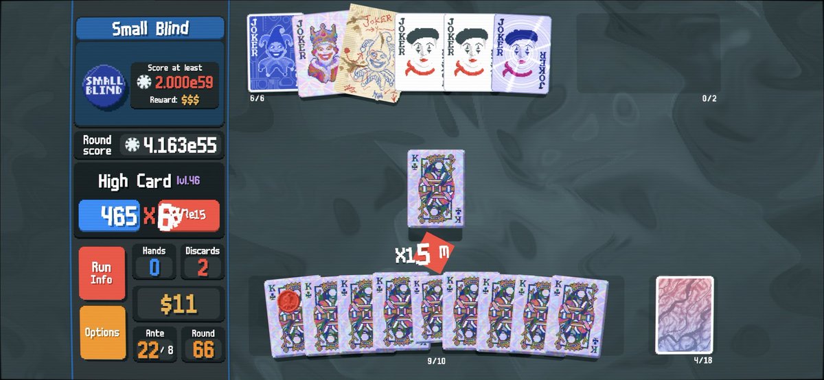 L8_and_nth_else's tweet image. Maldito balatro...