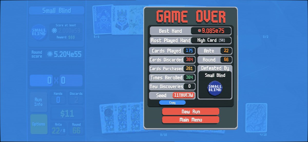 L8_and_nth_else's tweet image. Maldito balatro...