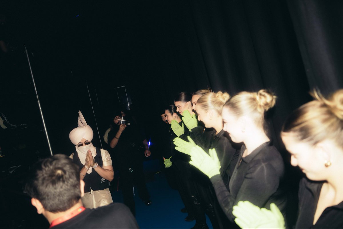 diljitdosanjh's tweet image. Last Night  

Perth

Australia 🇦🇺 

AURA TOUR 2025 🪷