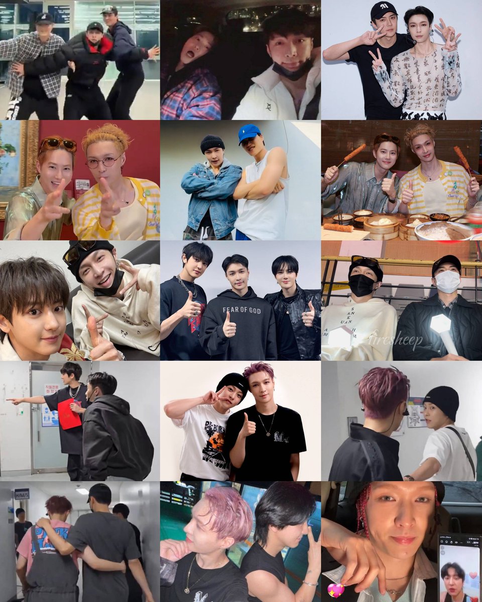 BBHE_'s tweet image. EVERYONE SAY THANK YOU YIXING 😭🫶