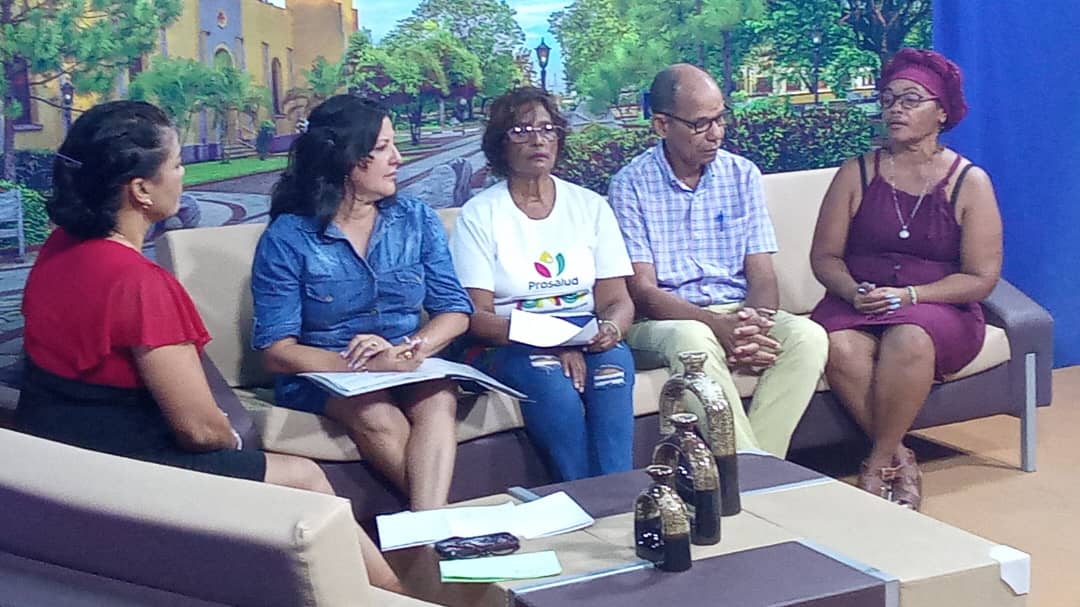 Yusmary74750470's tweet image. «Revolucionar la Seguridad y Salud de Trabajo: El papel de la inteligencia artificial y la digitalización.
Tema debatido en el relecentro #IslaVisión por la @ctc_meij, sindicato de la salud y el #CITMA