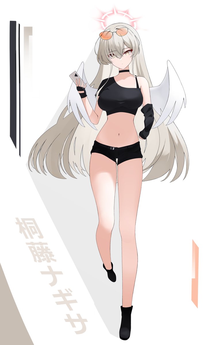 yuritorikku's tweet image. 11月ナギサ
#ブルアカ