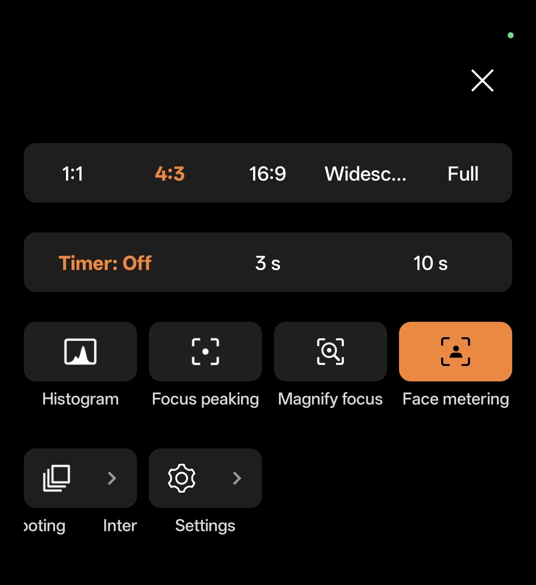 encoword's tweet image. New Master Mode in Hasselblad collab OPPO and OnePlus smartphones is good and has many options 🔥
I like it 

Just zoom is upto 10X in this mode which needs to be atleast 50X may be it will come in future I will give feedback 👀