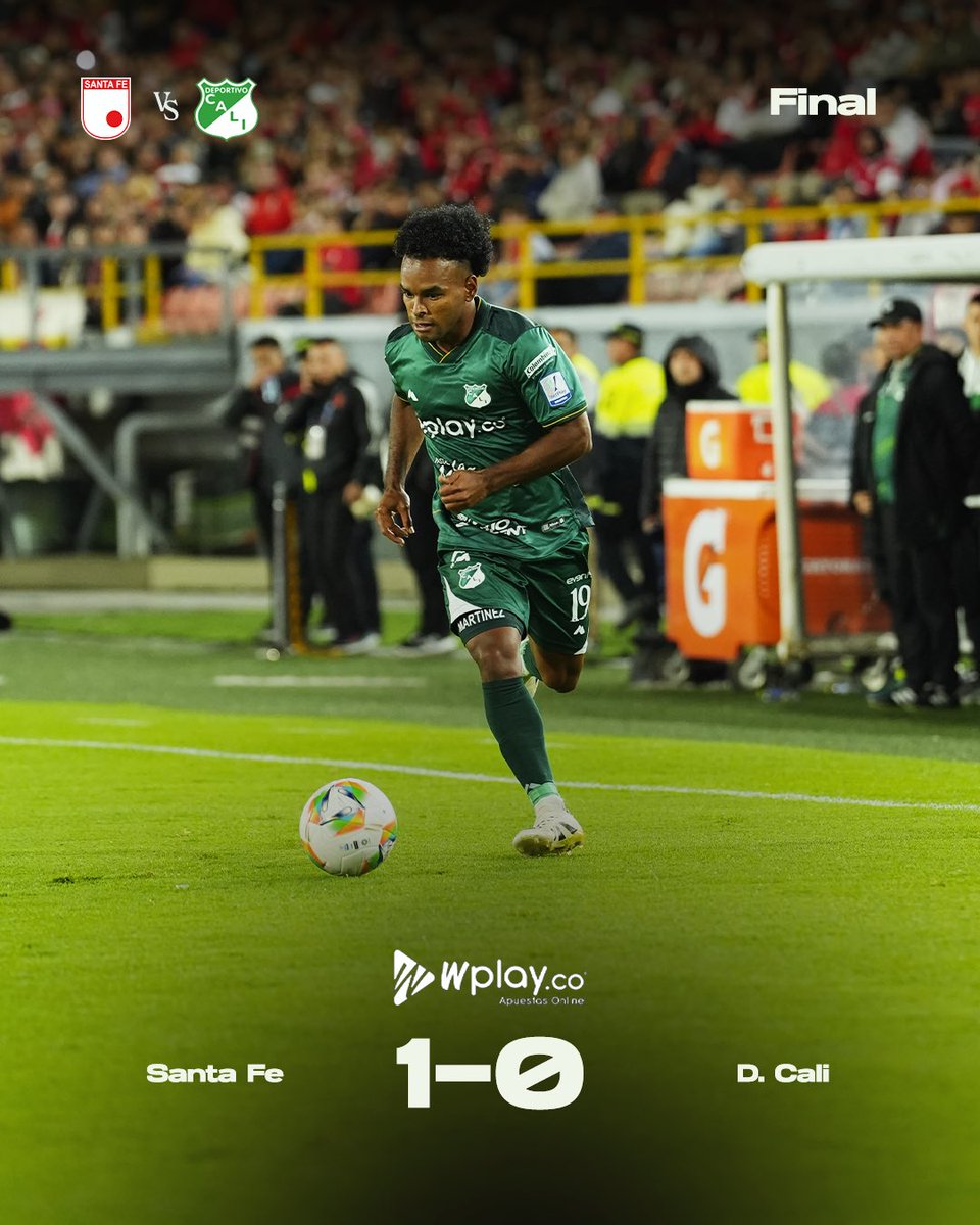 Deportivo Cali tweet media