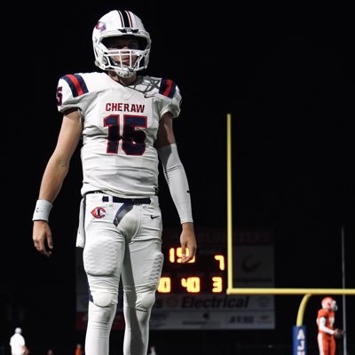 NextUpNation's tweet image. 🏈 Kadin Thomas | QB ’26
📍 Cheraw HS (SC)
📊 1,405 yds • 15 TDs • 140.5 yds/g • 124/203 cmp • 5 INT
🎯 Precision + leadership = next-level talent.
🎬 Highlights: x.com/i/status/19756…
Follow ➡️ @kadinthomas16
#NextUpNation #SCFootball #QBHighlights @TheAndyPoole @ncsa