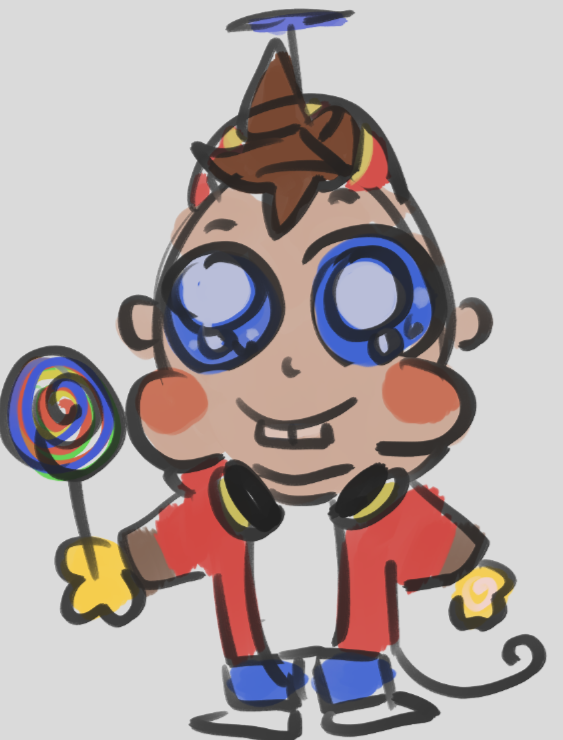 coolest kid on the block 2/ #KenjiArt