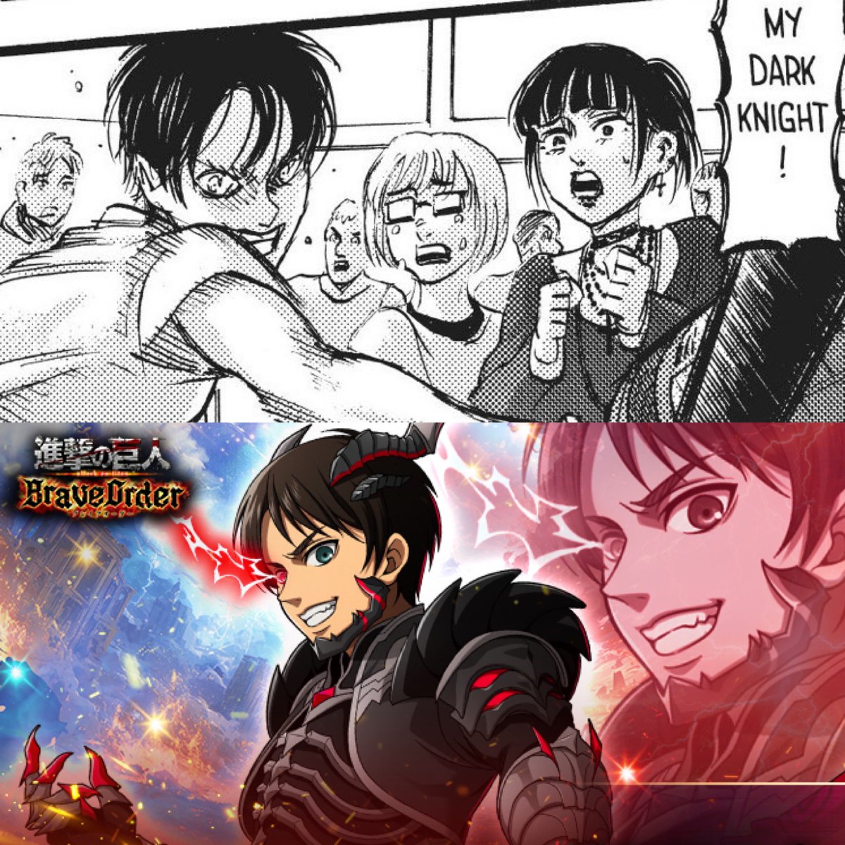 Grace// love Mikasa tweet media