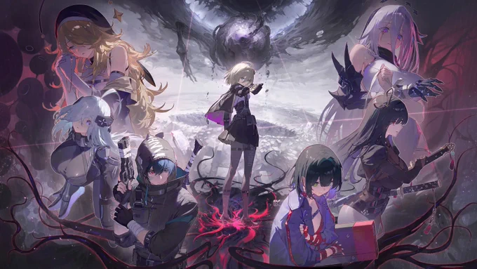 Chaos Zero Nightmare 'Forbidden Catalyst' Update Launches November 12, Developer Commentary Video Released
