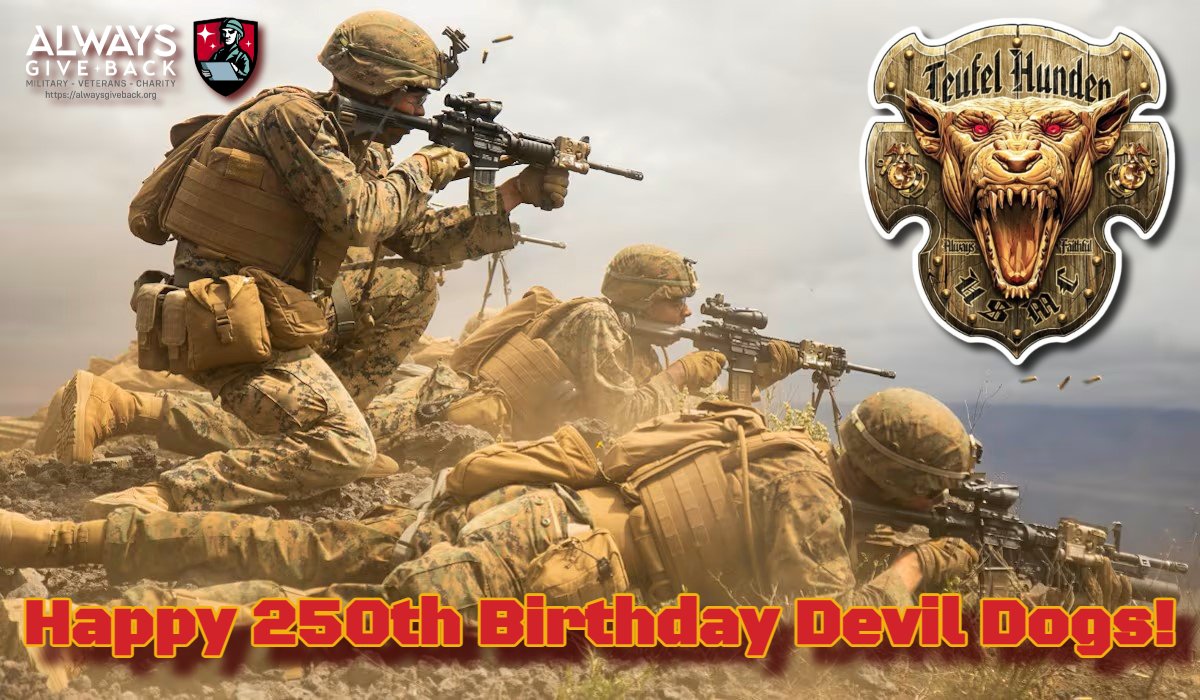 (AGB) Military Veterans Charity tweet media