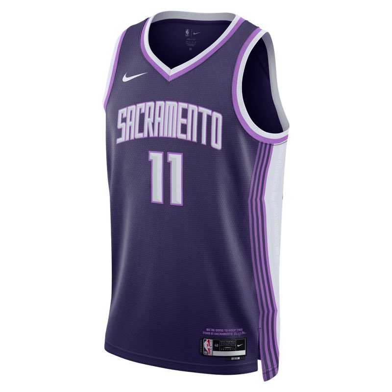 itstheshorts's tweet image. 2025/26 Sacramento Kings City Edition

The Kings have the best set of uniforms across the league in 2025/26, like they did in 2024/25. I don’t think it’s close

Who’s your number 1?
