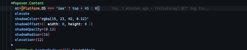 XiaoMouz's tweet image. 跨端只是你的谎言罢了 #Expo #ReactNative