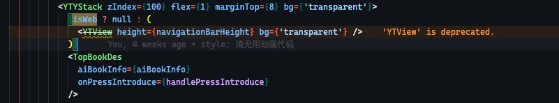 XiaoMouz's tweet image. 跨端只是你的谎言罢了 #Expo #ReactNative