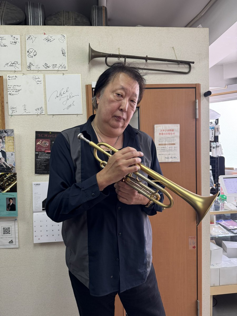 Brass Lab.Momo tweet media