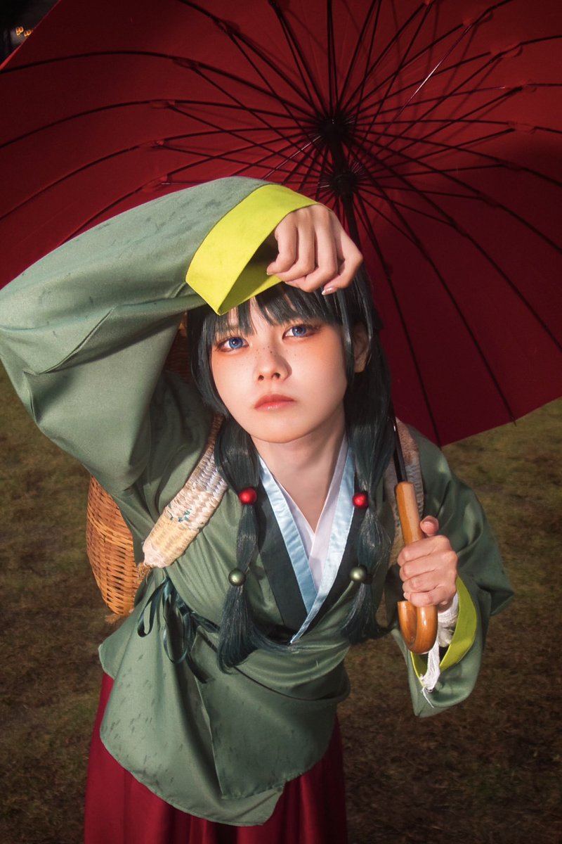 鹿　の　とうこ　つ 鹿乃つの🍨万博コスの人 (@shikano_tsuno_) / Posts / X