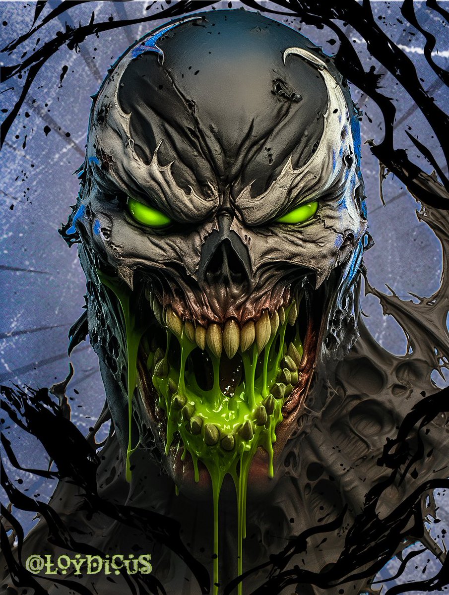 loydicus's tweet photo. #Spawn #loydicus https://t.co/S85Puc9mvg