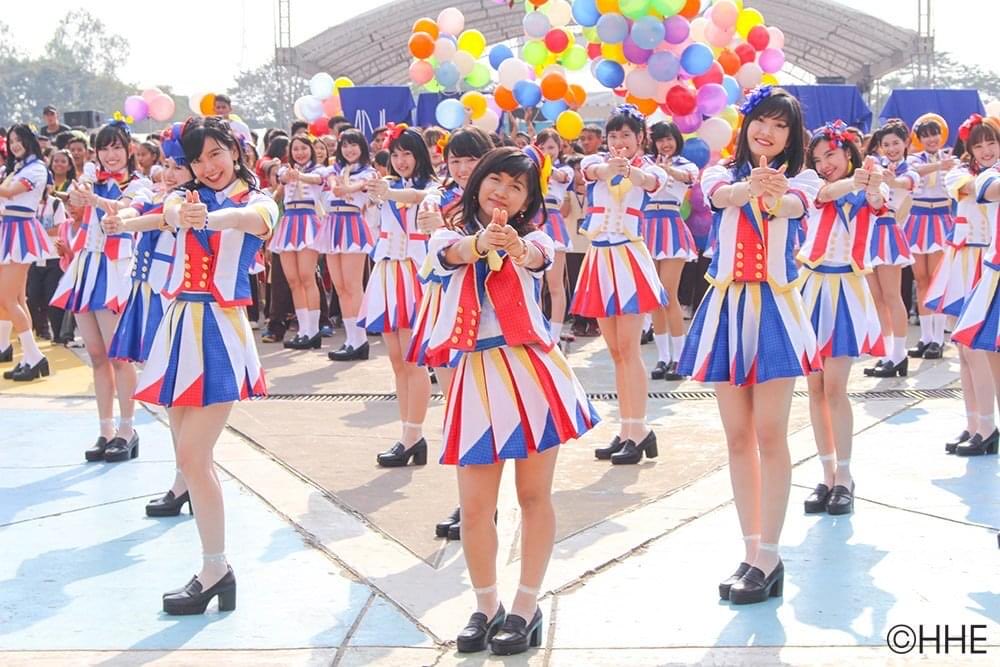 ‘Pag-ibig Fortune Cookie’ by MNL48 reaches a new peak of #9 on the Spotify Daily Viral Songs Philippines chart.