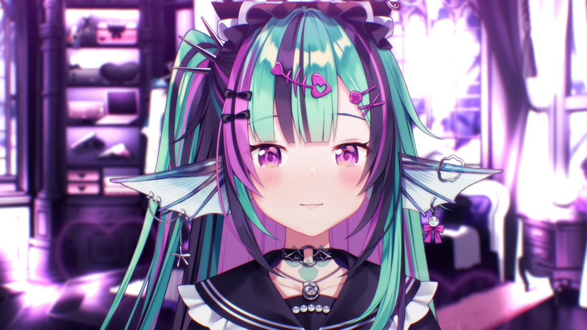 FinanaRyugu's tweet image. ૮ ˶ᵔ ᵕ ᵔ˶ ა mwa