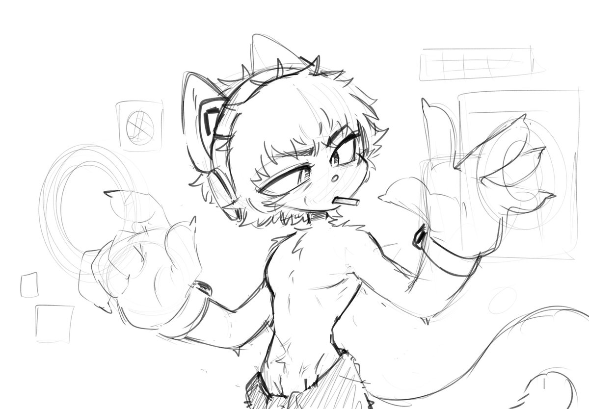 Some of my male mobian ocs!✨️