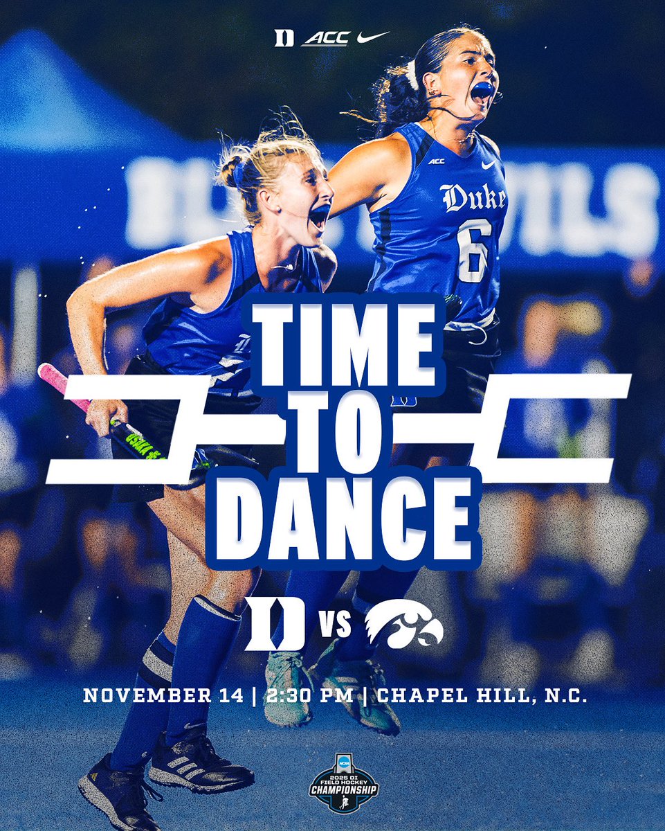 DukeFH's tweet photo. 💃🏼💃🏼💃🏼💃🏼💃🏼

See you Friday! 😎

#GoDuke #DukeTrue https://t.co/8zg3E7OIrF
