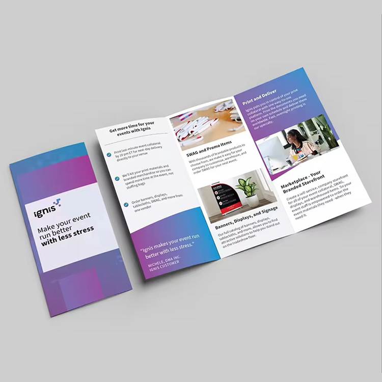 Meiyinpackaging's tweet photo. 🚀 Make your brand shine! Meiyin’s professional printing services deliver high-quality flyers, leaflets, magazines, booklets &amp; brochures. Crisp, vibrant prints that ensure your message stands out &amp; reaches your customers.
✨ #PrintingServices #MarketingMaterials #BrandVisibility https://t.co/1HLpuUZuG3